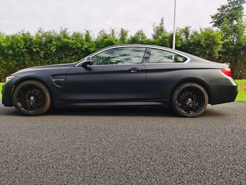 14年寶馬428i，雙門轎跑，2.0T